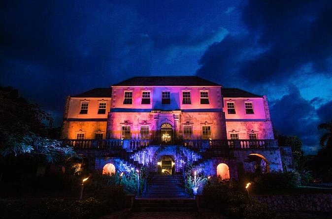 Rose Hall Great House Night Tour - How the jump scares work