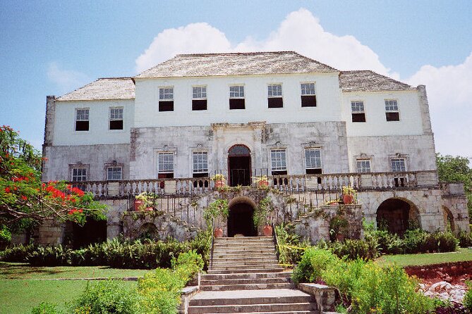 Rose Hall Great House Night Tour - The evening ride from Montego Bay