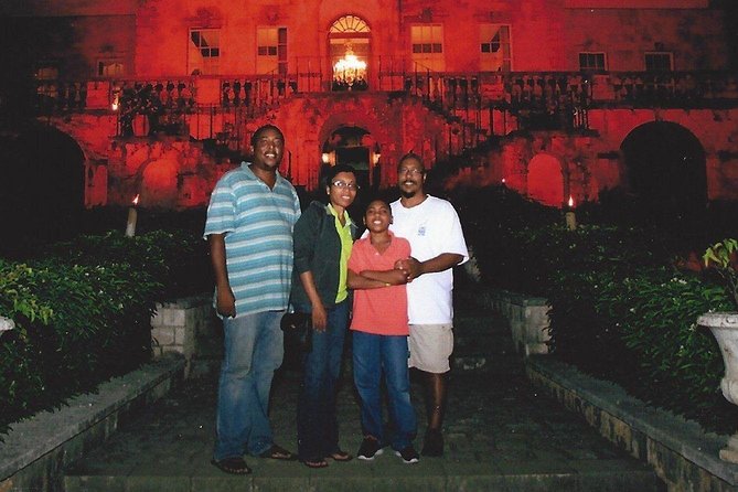 Rose Hall Haunted Great House Night Tour from Montego Bay - Annie’s Pub in the former dungeon