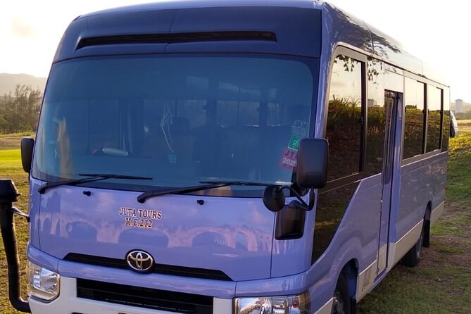 Round-trip Airport Transfer to Grand Palladium Resort & Spa - Booking timing and cancellation terms