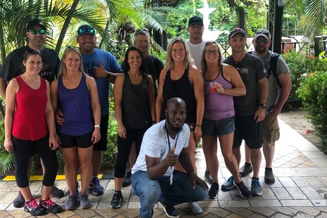 Round Trip Montego Bay Airport Taxi - Grand Palladium - What the mini tour adds to the transfer