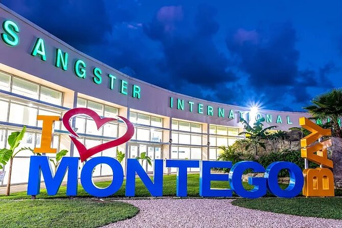 Round Trip Sangsters Montego Bay Airport to Ocho Rios transfers - Key points to know before booking