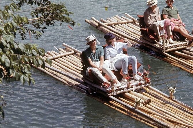 Royal Bamboo Rafting Adventure - Who will enjoy this outing most