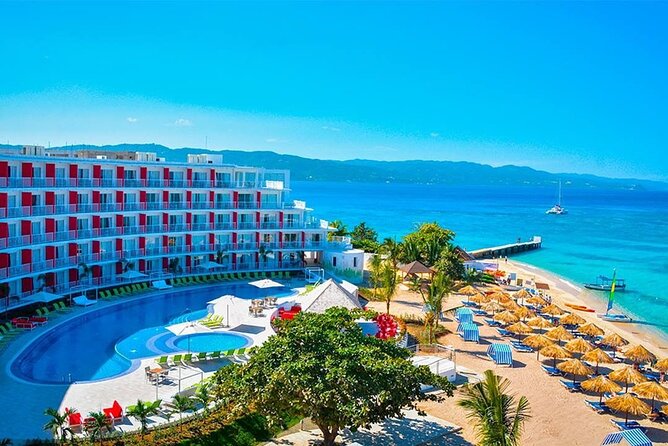 Royal Decameron Montego Bay Private Airport Transfer - A direct 15-minute ride to Gloucester Avenue