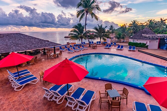 Royal Decameron Montego Bay Private Airport Transfer - What the private vehicle means for your group