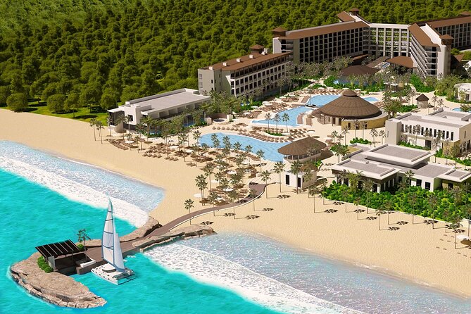 Royalton Blue Waters and Hideaway at Blue Waters Airport Transfer - Comfort after the flight