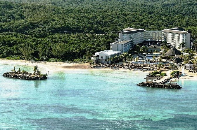 Royalton Blue Waters and Hideaway at Blue Waters Airport Transfer - One-way or round-trip: choose the service that fits