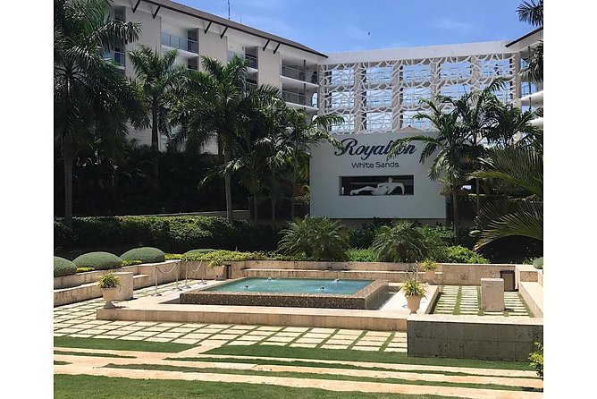 Royalton Hotel & RIU Aquarelle-Private Roundtrip Airport Transfer - A practical check before you pay