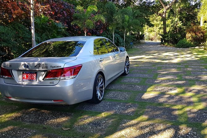 Royalton White Sands & Blue Waters Private Transfer - The drivers make the transfer more than a silent ride