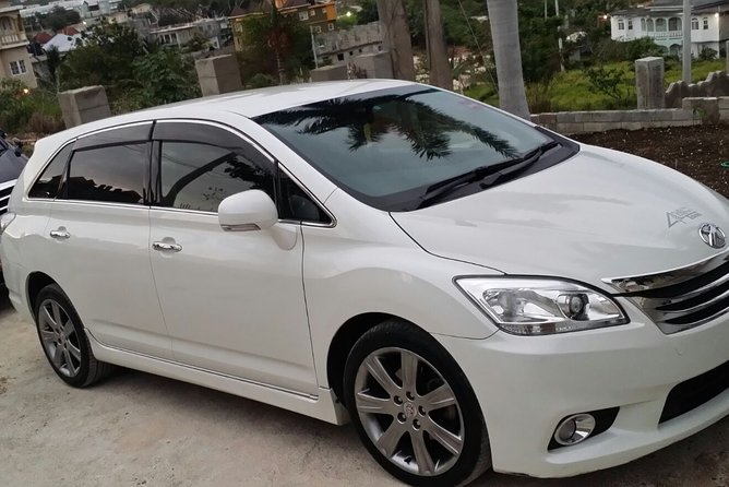 Runaway Bay Hotels Private Transfer - The vehicles and comfort level