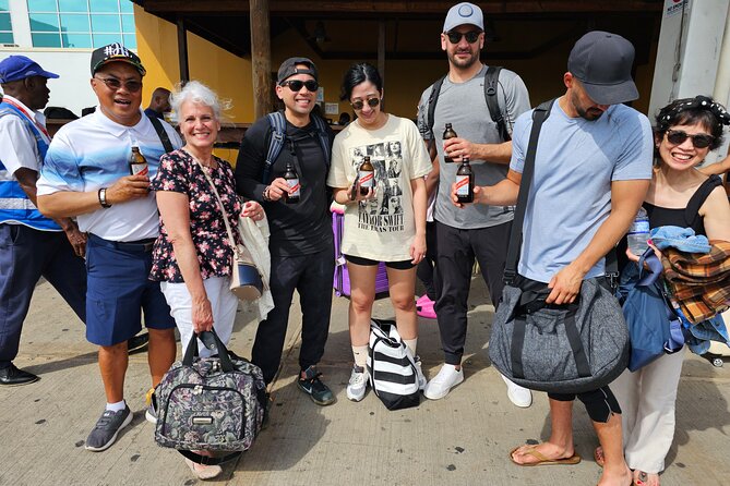 S Hotel Montego Bay Airport Transfers - Meeting your representative after arrival