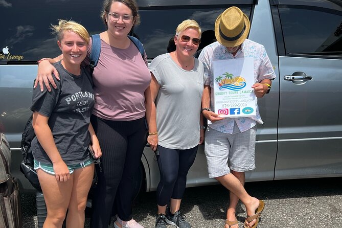 S Hotel Montego Bay Airport Transfers - Booking, timing, and cancellation details