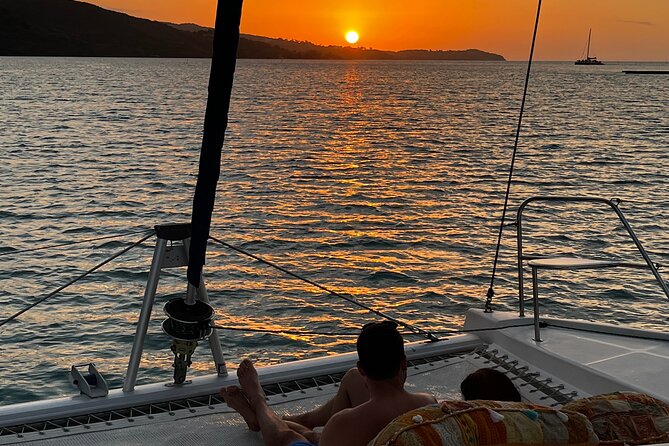 Sail Away in Montego Bay on a Private Catamaran - Why the Private Format Matters