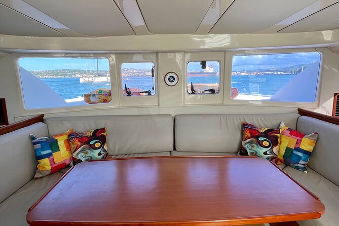 Sail Away in Montego Bay on a Private Catamaran - Who Will Enjoy Gypsy Soul Most