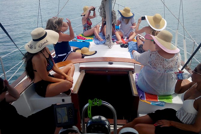 Sailing Adventure Cruise from Montego Bay - Snorkeling among fish, rays, and turtles