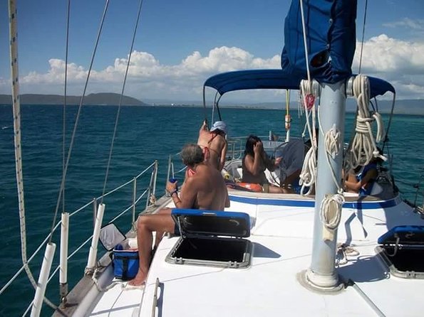Sailing Adventure Cruise from Montego Bay - Timing, fitness, and weather