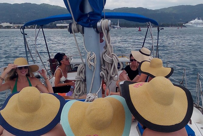 Sailing Adventure Cruise from Montego Bay - Small details that make the outing better