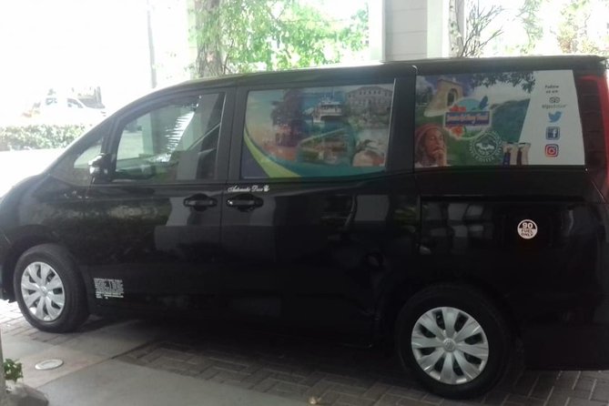 Sandals South Coast Private Transfers from Montego Bay Airport - From Montego Bay Airport to Sandals South Coast