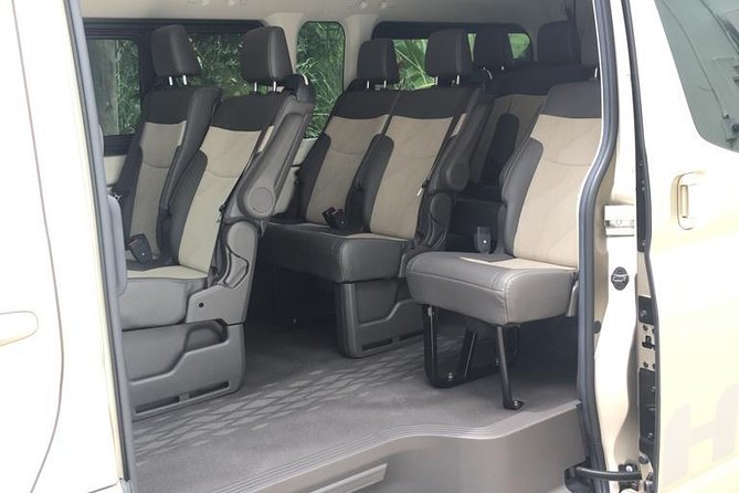 Sandals South Coast Private Transfers from Montego Bay Airport - What the two-hour drive feels like