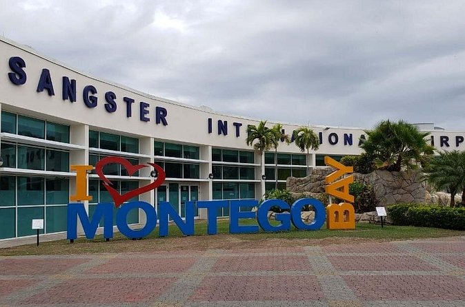 Sangster International Airport – Montego Bay Private Transfers - The return journey from your hotel