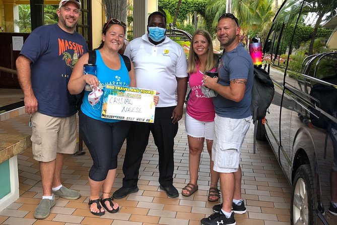 Sangster International Airport Private Transfer to Montego Bay - A short ride that gets your holiday started
