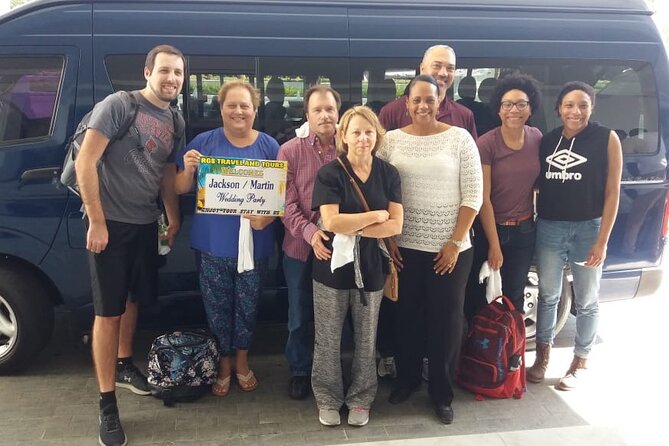 Sangster International Airport Private Transfer to Montego Bay - The return trip requires attention