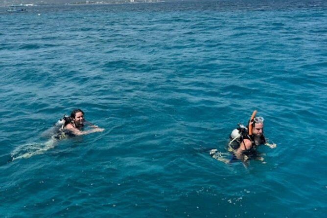 Scuba Diving and shopping on the Hipstrip. - What your three hours in Montego Bay look like