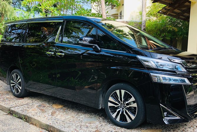 Secret Wild Orchid Montego Bay Private Airport Transfers - Why a private ride can be worth $21.34