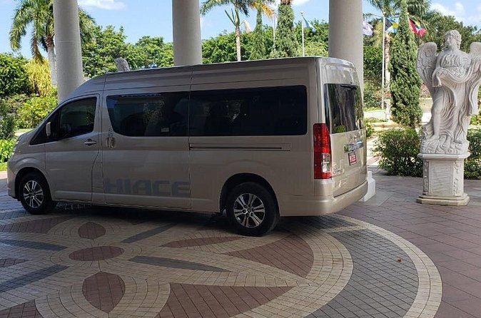 Secret Wild Orchid Montego Bay Private Airport Transfers - The return trip from Secret Wild Orchid