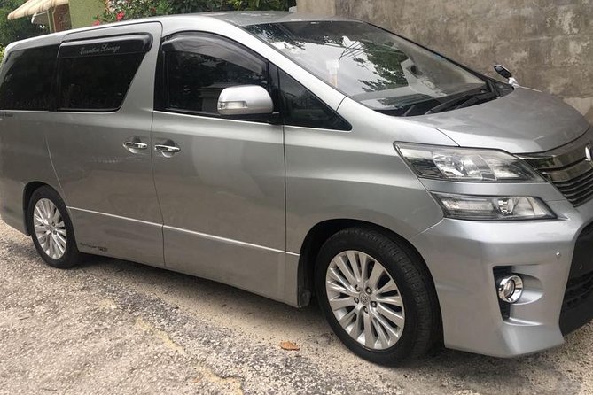Secret Wild Orchid Montego Bay Private Airport Transfers - Booking timing, tickets, and participation