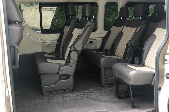 Secret Wild Orchid Montego Bay Private Airport Transfers - How the service compares with arranging a taxi
