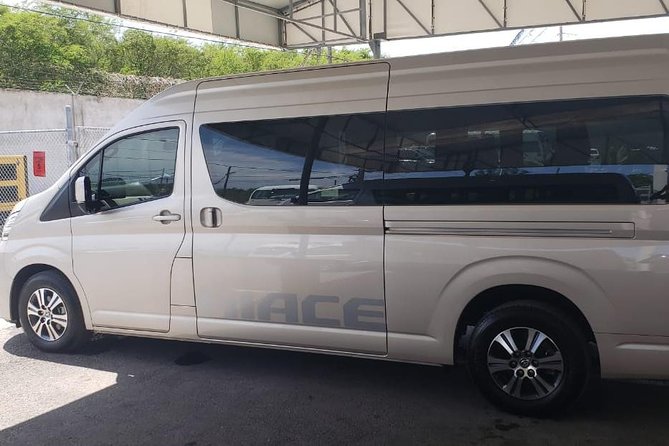 Secret Wild Orchid Montego Bay Private Airport Transfers - The ride itself: air conditioning and no shared stops