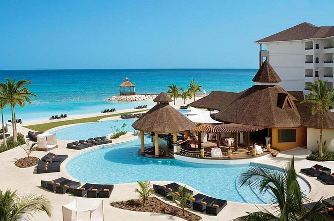 Secrets Resort Airport Transfer - Cruise-Port Pickup in Montego Bay and Falmouth