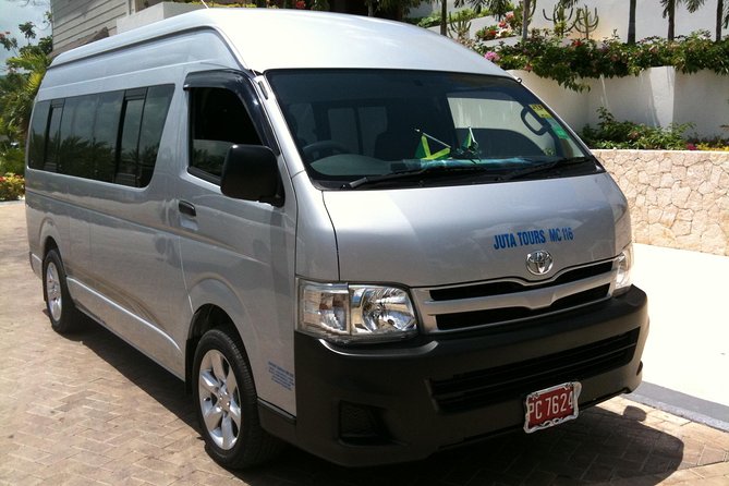 Secrets Wild Orchid Montego Bay Airport Transportation - A Short Ride From Sangster Airport to Secrets Wild Orchid