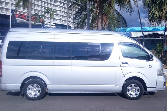 Secrets Wild Orchid Montego Bay Airport Transportation - Comfort, Drivers, and Service Details