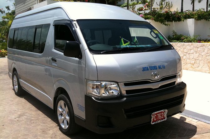 Secrets Wild Orchid Montego Bay Airport Transportation - One-Way or Round Trip?