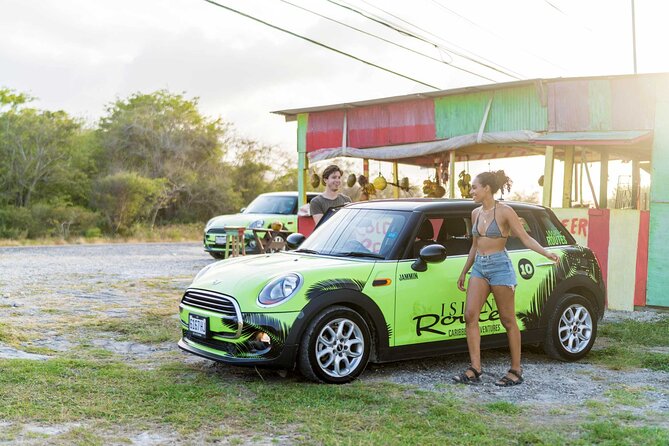 Self-Driven MINI Cooper Tour From Montego Bay To Negril - Why the MINI Cooper is the main attraction