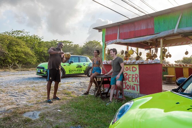 Self-Driven MINI Cooper Tour From Montego Bay To Negril - The drive from Montego Bay to Negril