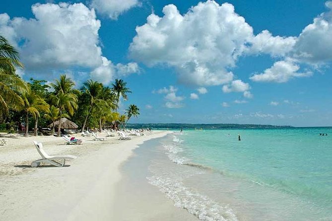 Seven Mile Beach and Rick’s Cafe Private Tour - Key points to know before booking