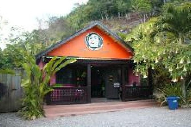 Shared Bob Marley Mausoleum Tour Nine Miles Jamaica from Montego Bay - The 90-minute mausoleum visit