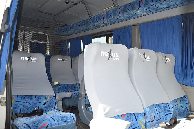Shared Round-Trip Transfer: Montego Bay International Airport - The ride to Montego Bay, Negril, or the eastern resorts