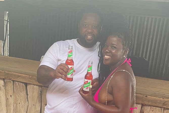 Sightseeing Tour of Montego Bay City w/ Options to Personalize - The Hip Strip for shopping and beach time