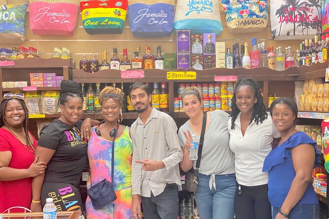 Sightseeing Tour of Montego Bay City w/ Options to Personalize - Guide style, pace, and mobility