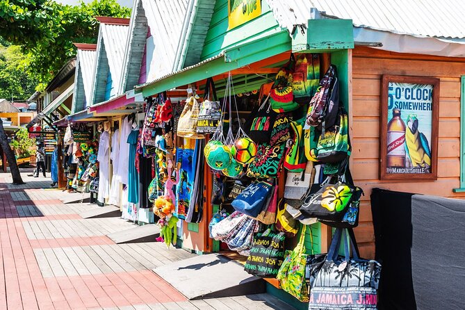Sightseen tour and Souvenir shopping with private transportation in Montego Bay - Is $100 per person a fair price?