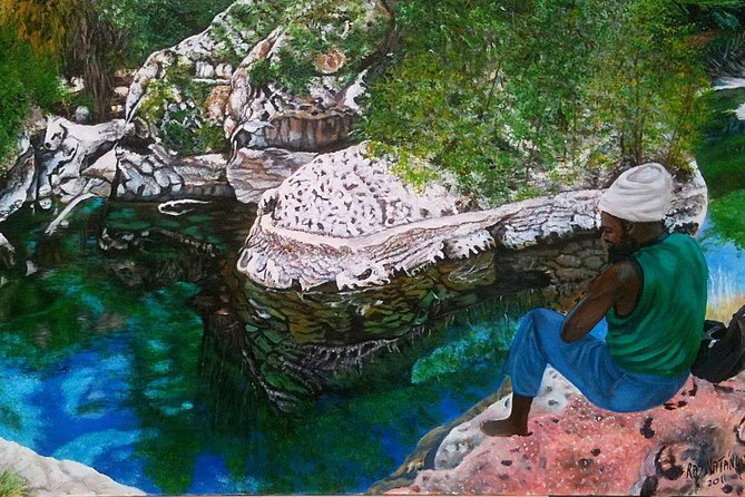 Skip the Line: Ahhh Ras Natango Gallery and Garden Admission Tickets - A mountain garden built by one family