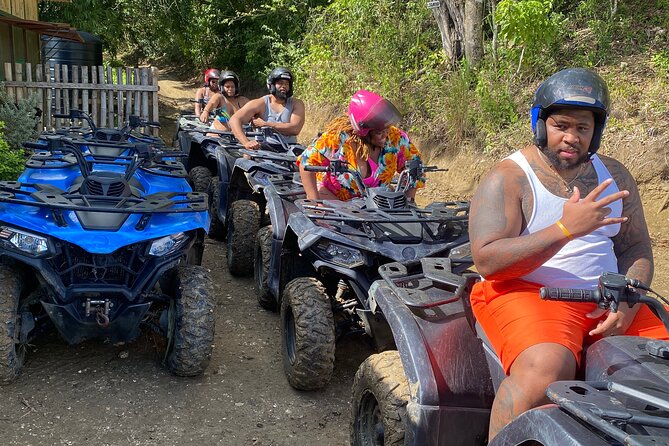 Skip the line ATV Mud and Bush Trail - Key points to know before you book