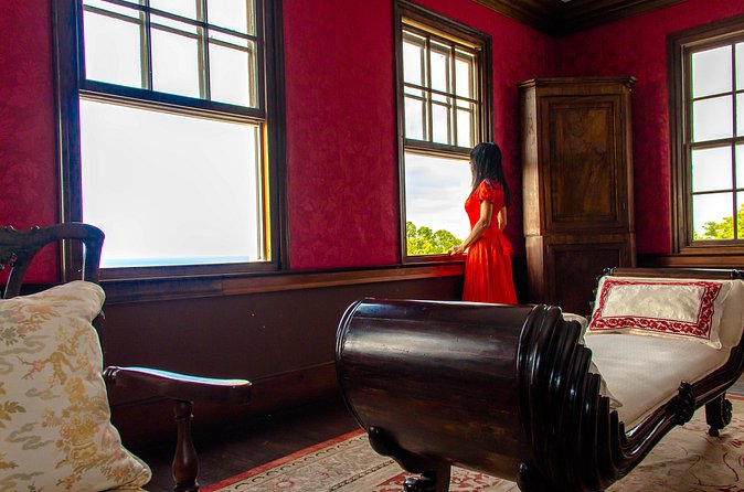Skip the Line: Rose Hall Great House and Garden Tour Ticket - The gardens add breathing room