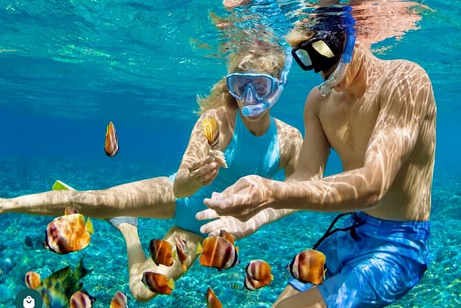 Snorkeling and Shopping in Montego Bay with Hotel pickup - A stop along Montego Bay’s Hip Strip