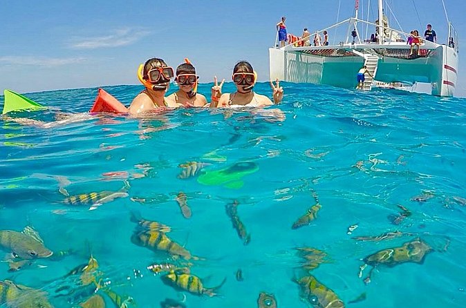 Snorkeling and Shopping in Montego Bay with Hotel pickup - Who will enjoy this most?