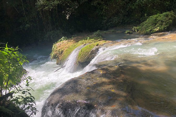 South Coast Jamaica YS Falls Tour - The drivers are an important part of the day